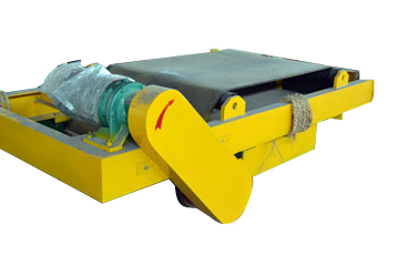 -RCYD自動(dòng)卸鐵懸掛式永磁除鐵器系列(連續(xù)工作制100%)